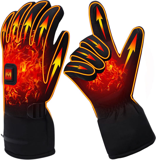 Thermal Heating Gloves for Men & Women – Stay Warm Anywhere